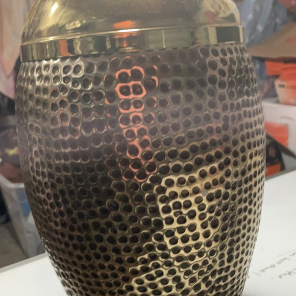 James mont inspired Brass Table Lamp Great Condition Grate vintage find. - Picture 8 of 8